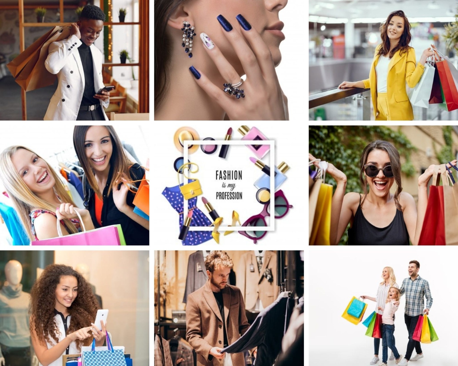 personal shopper