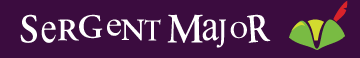 sergent major